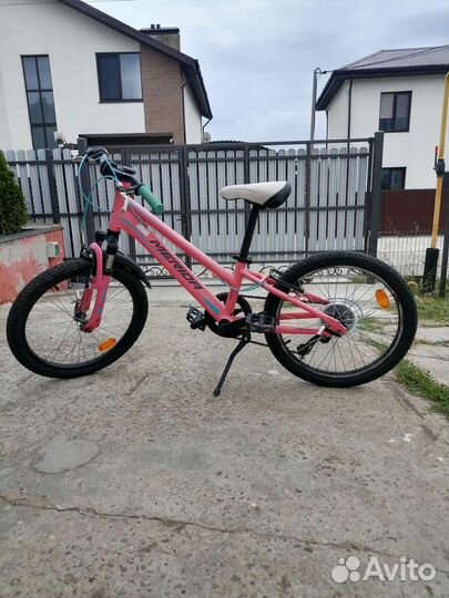 Велосипед Merida Matts J.24 Girl