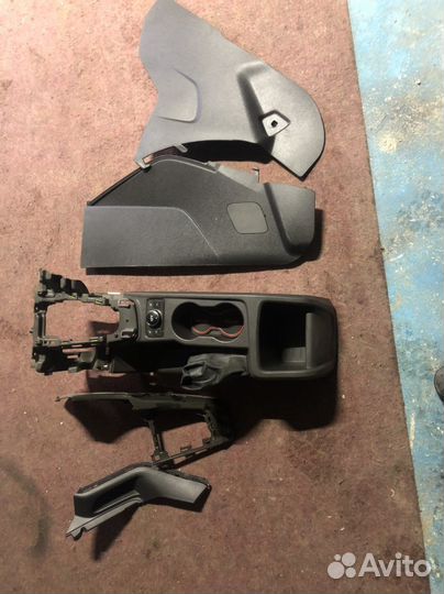 Тоннель ford focus 3