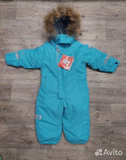 Зимний комбинезон 80,86,92,98
