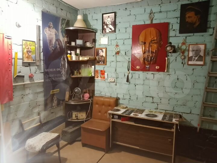 Гараж, 21 м²