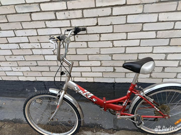 Велосипед Stels pilot 750