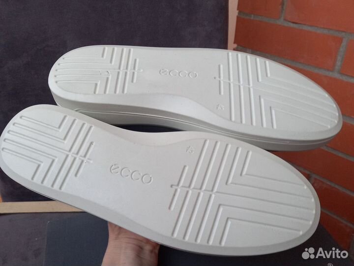 42 новые Слипоны ecco soft 9 II