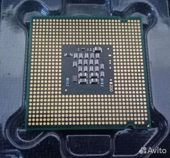 Процессор Intel celeron 440 LGA775