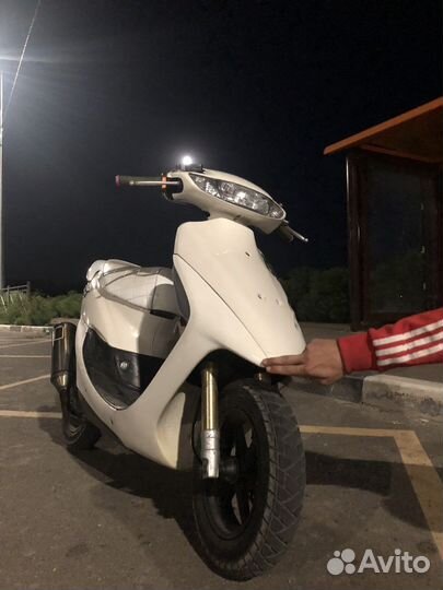 Honda Dio 35ZX разбор