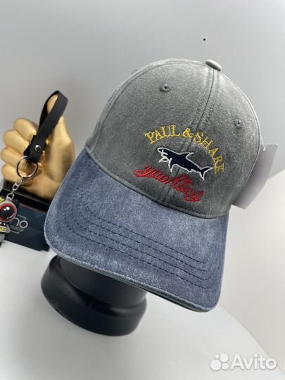 Кепка бейсболка paul shark jeans