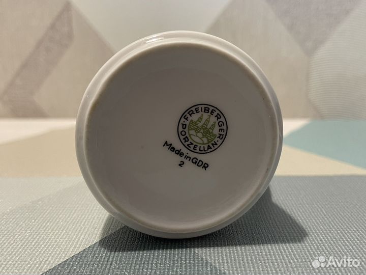 Сервиз кофейный ГДР винтаж