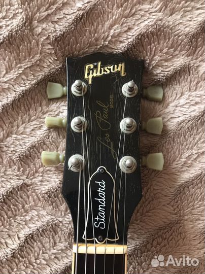 Gibson les paul standard 1996