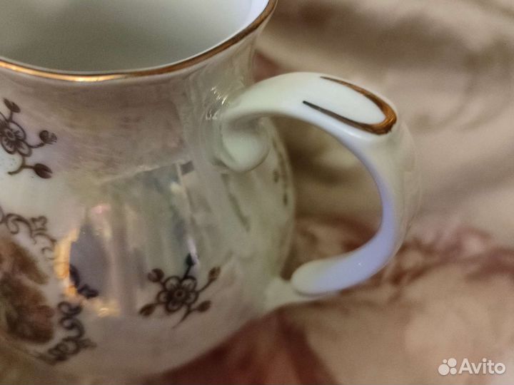 Сливочник kahla мадонна