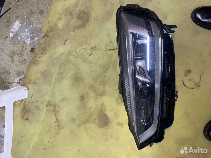 Фара светодиодная левая audi a5 sportback 2018