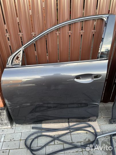 Дверь левая (левая сторона) Kia Sorento Prime