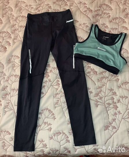 Гимнастический купальник и юбки для танцев