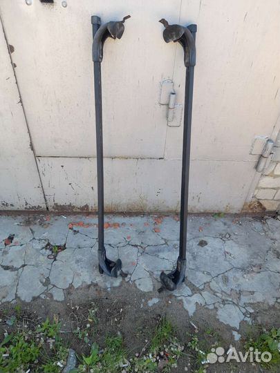 Багажник Niva chevrolet