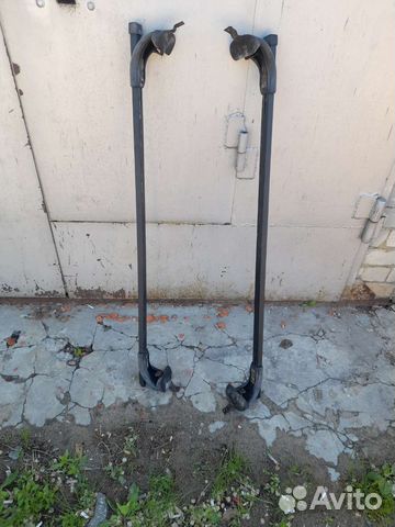 Багажник Niva chevrolet