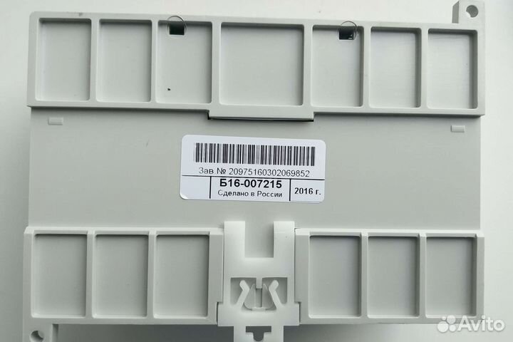 Плк110-32 программируемый логический контроллер