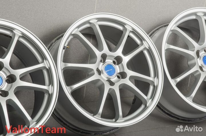 Лот UP4833829 Фирменные 18-е диски bridgestone ECO