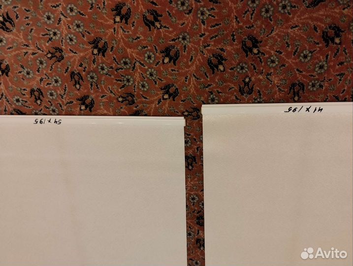 Рулонные шторы