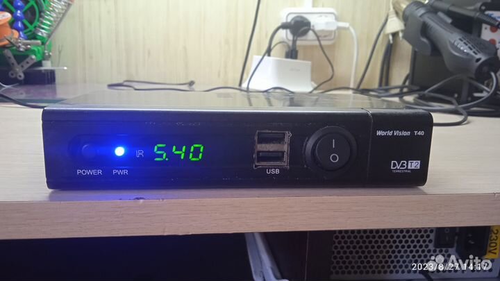 Самодельная зарядная станция на 5 вольт