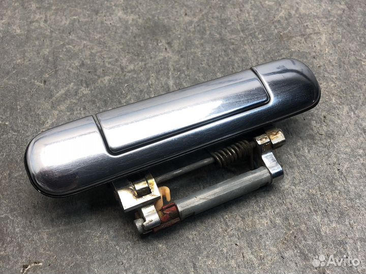 Зад лев ручка Cube Z10