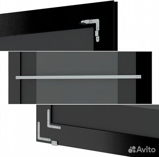 Зеркало Evoform Exclusive Floor 205х85 BY 6136 с