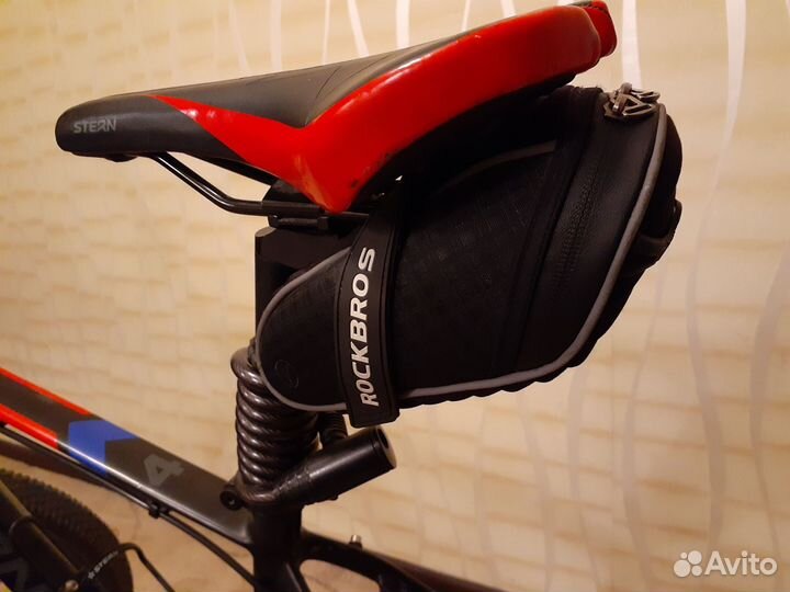 Велосипед горный Stern Motion 4.0 27,5