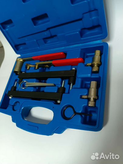 Набор фиксаторов грм V8 3.0-4.4 Land Rover Jaguar