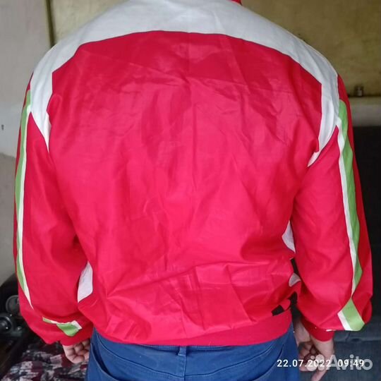 Мотокуртка Kawasaki