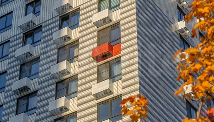 1-к. квартира, 36,4 м², 22/25 эт.