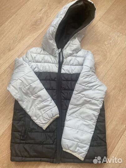 Детские вещи пакетом