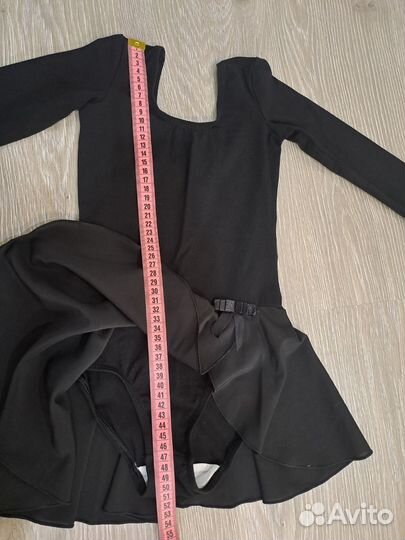 Купальник гимнастический, для хореографии