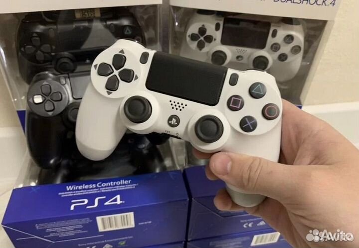 Геймпад Джойстик ps4 Dualshock 4 PS4 Новый