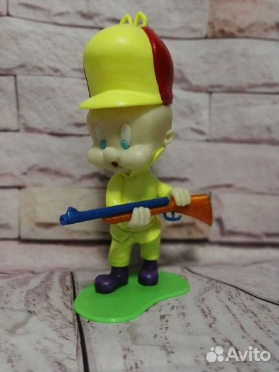 Elmer J. Fudd. Элмер Warner Bros