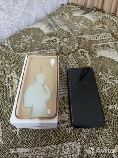 Blackview A60, 16 ГБ