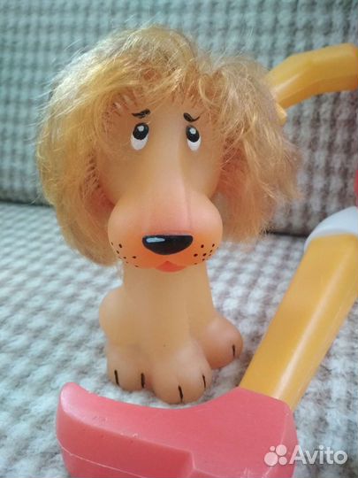 Игрушки СССР