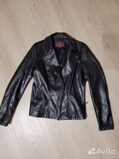 Куртка женская демисезонная косуха 44-46