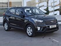 Hyundai Creta 1.6 MT, 2017, 69 071 км, с пробегом, цена 1 639 000 руб.