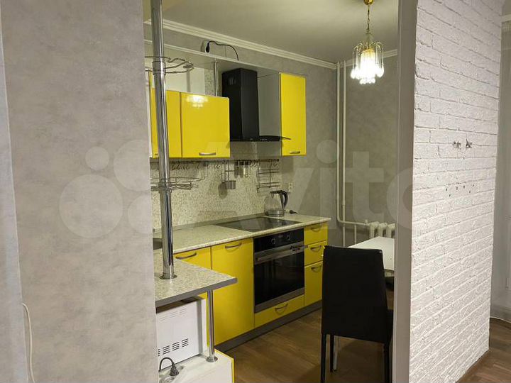 1-к. квартира, 35 м², 9/12 эт.