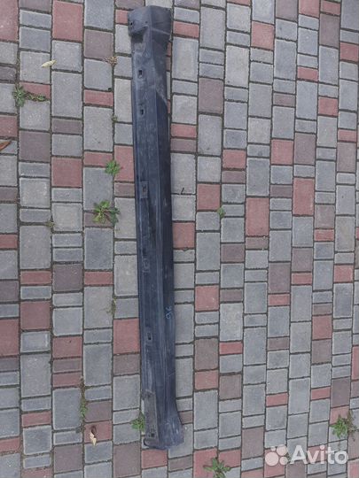 Порог левый для Субару Форестер SH 2008-2013г.в