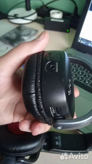 Наушники-плеер Sony Walkman NWZ-WH303