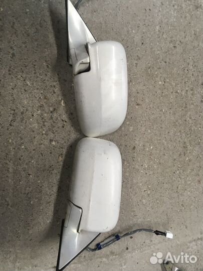 Зеркало боковое правое Тойота Бревис