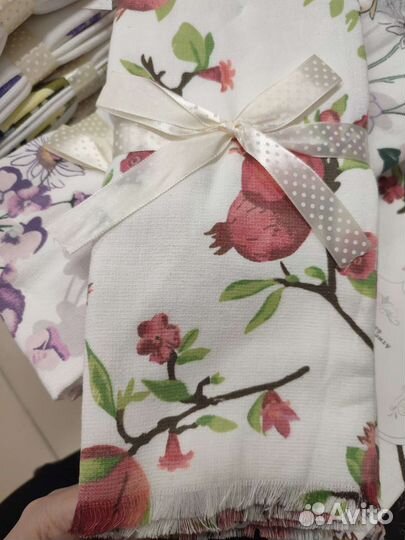 Комплект полотенец