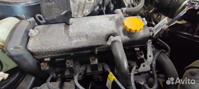 Продажа б/у двигателей с пробегом состояние отличн