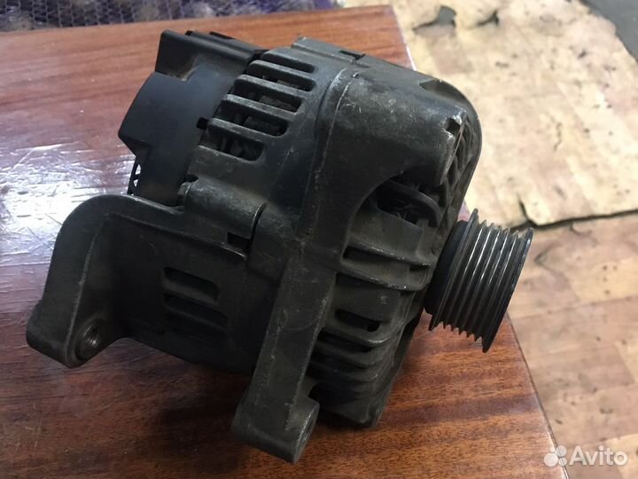 Бмв m57 e53 e60 e39 генератор