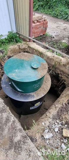 Cтанция очистки сточных вод Евролос Био