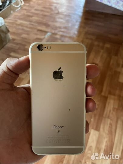 iPhone 6S, 64 ГБ