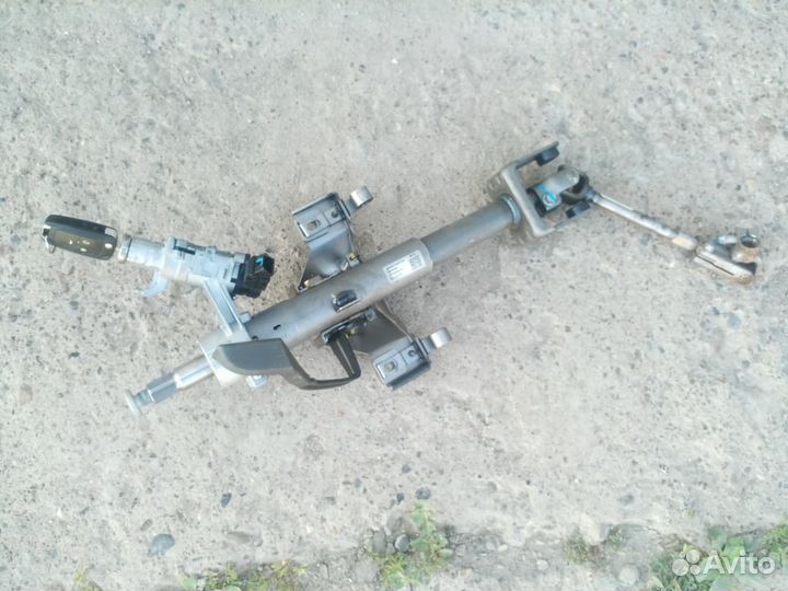 Рулевая колонка на Шевроле Кобальт
