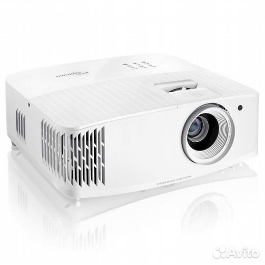 Проектор для домашнего кинотеатра Optoma UHD38x