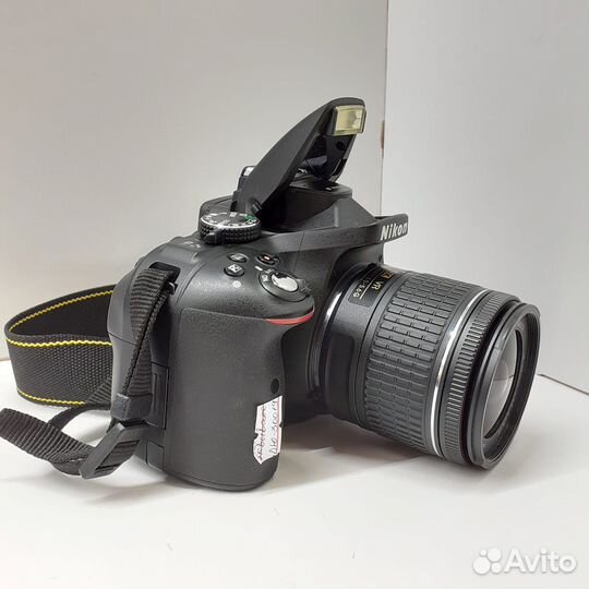 Фотоаппарат Nikon D5300