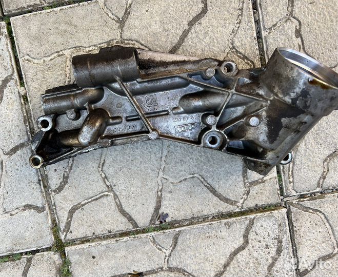 Теплообменник opel астра j