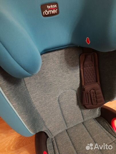 Автокресло Britax Romer KidFix II XP sict