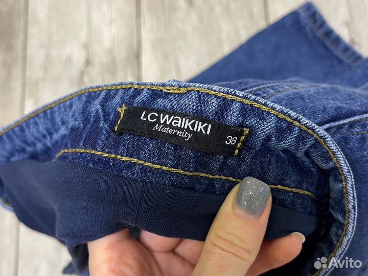 Шорты для беременных 44